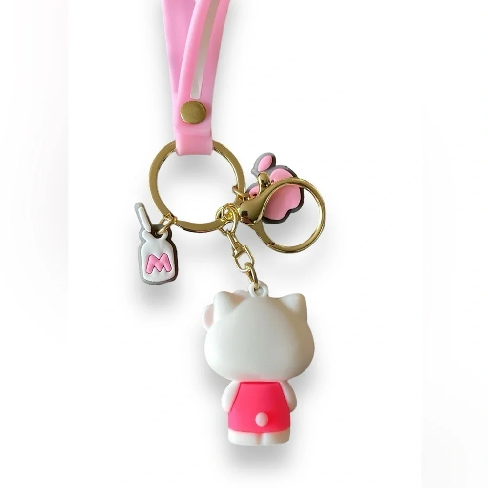 Hello Kitty Keychain 💕